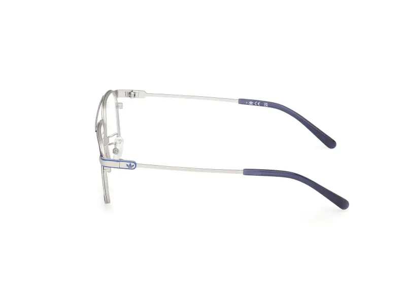 Unisex Adidas Sport OR5138-H 091 Montature da vista Blu Pilot Normale miniatura 3