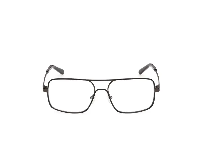 Unisex Adidas Sport OR5140 001 Montature da vista Nero Squadrata Normale miniatura 2