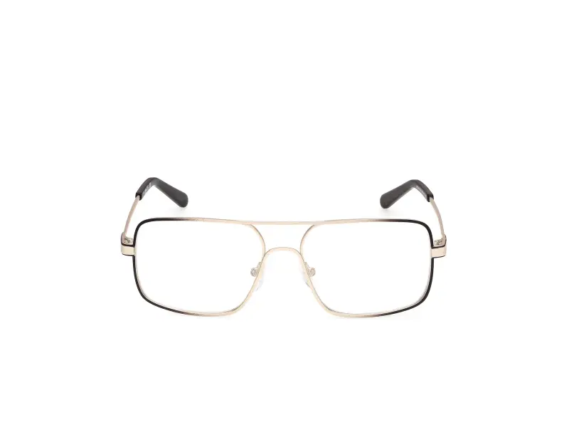 Unisex Adidas Sport OR5140 033 Montature da vista Oro Squadrata Normale miniatura 2