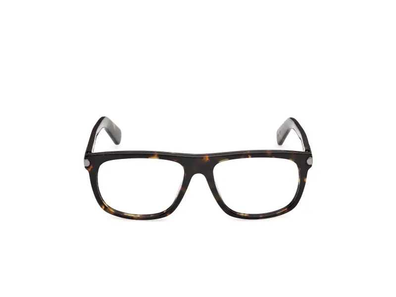 Unisex Adidas Sport OR5142 052 Montature da vista Acetato Havana Squadrata Normale miniatura 2