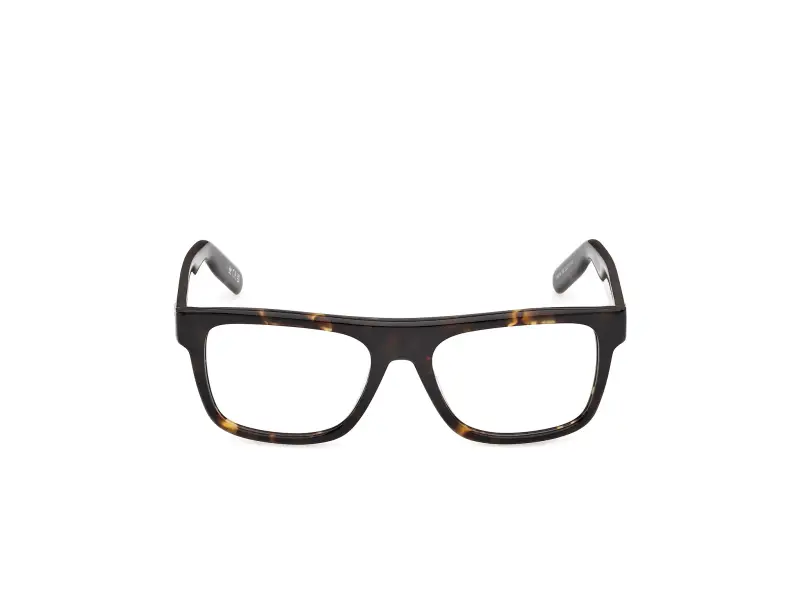 Unisex Adidas Sport OR5145 052 Montature da vista Acetato Havana Squadrata Normale miniatura 2