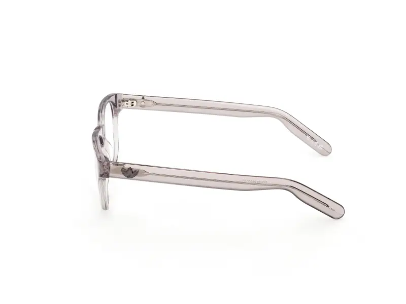 Unisex Adidas Sport OR5147 020 Montature da vista Acetato Grigio Geometrica Normale miniatura 3