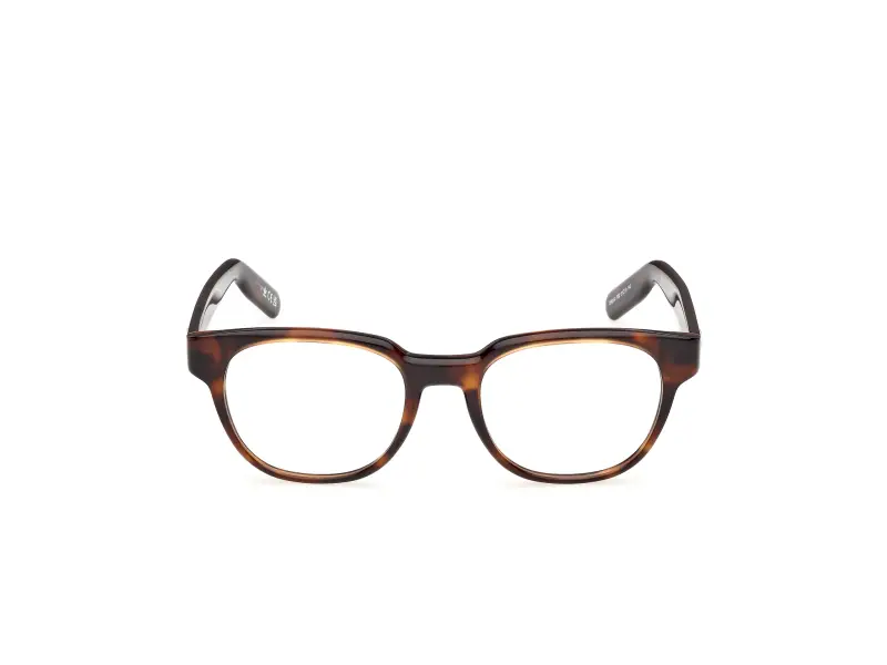 Unisex Adidas Sport OR5147 052 Montature da vista Acetato Havana Geometrica Normale miniatura 2