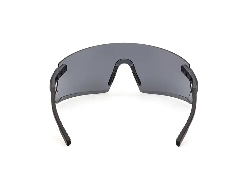 Adidas Sport Unisex SP0090 ADIDAS DUNAMIS 02A Occhiali da sole Iniettato Nero Fumo Maschera Normale miniatura 3