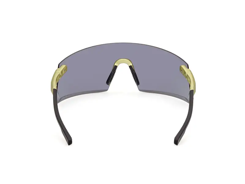 Adidas Sport Unisex SP0090 ADIDAS DUNAMIS 94Q Occhiali da sole Iniettato Verde Verde Maschera Normale miniatura 3