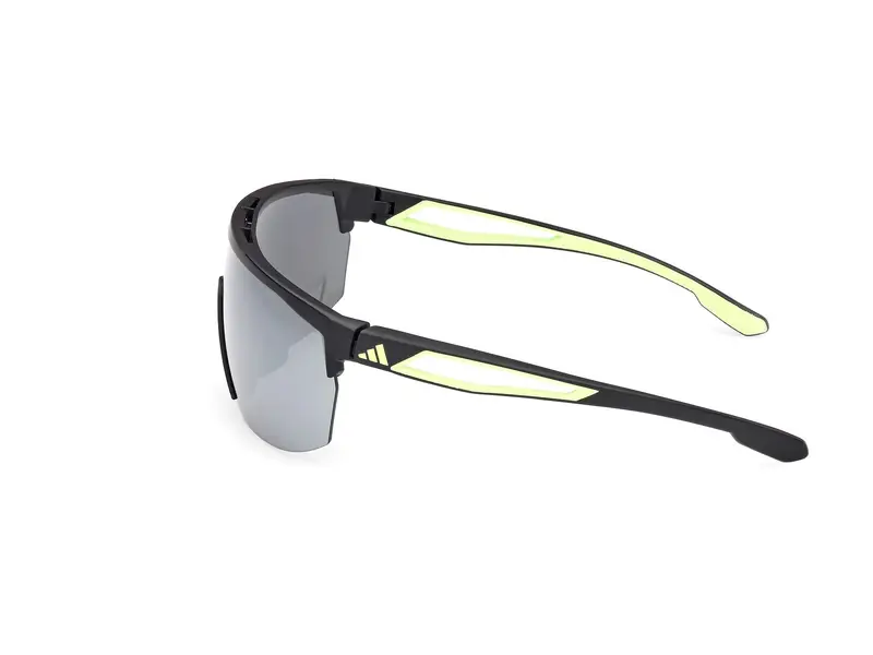 Adidas Sport Unisex SP0099 02C Occhiali da sole Iniettato Maschera Normale miniatura 2