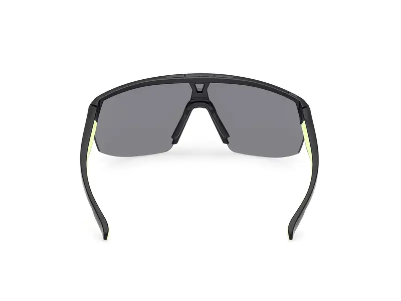 Adidas Sport Unisex SP0099 02C Occhiali da sole Iniettato Maschera Normale miniatura 3