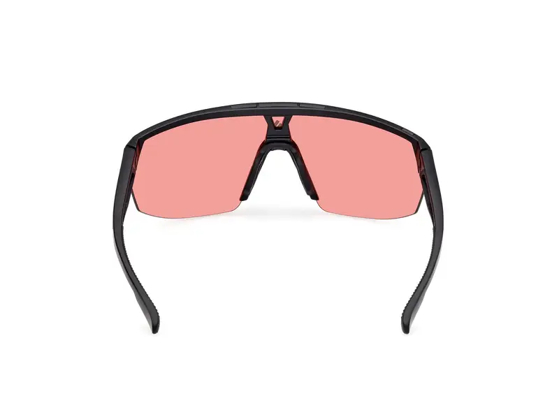 Adidas Sport Unisex SP0099 02U Occhiali da sole Iniettato Maschera Normale miniatura 3