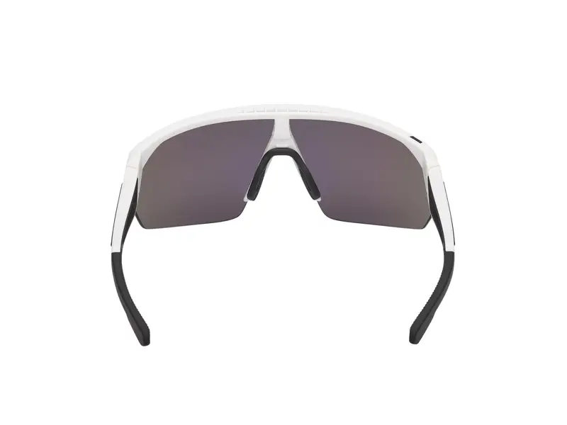 Adidas Sport Unisex SP0103 ADIDAS ANEMO 21Q Occhiali da sole Iniettato Bianco Verde Maschera Normale miniatura 3