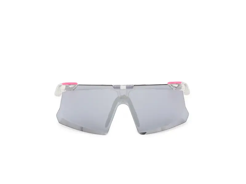 Unisex SP0107 ADIDAS DUNAMIS EVO-S 26C Occhiali da sole Iniettato Trasparente Fumo Maschera Normale miniatura 2