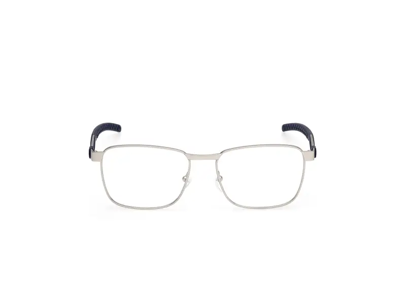 Unisex SP5098 017 Montature da vista Metallo Palladio Squadrata Normale miniatura 2