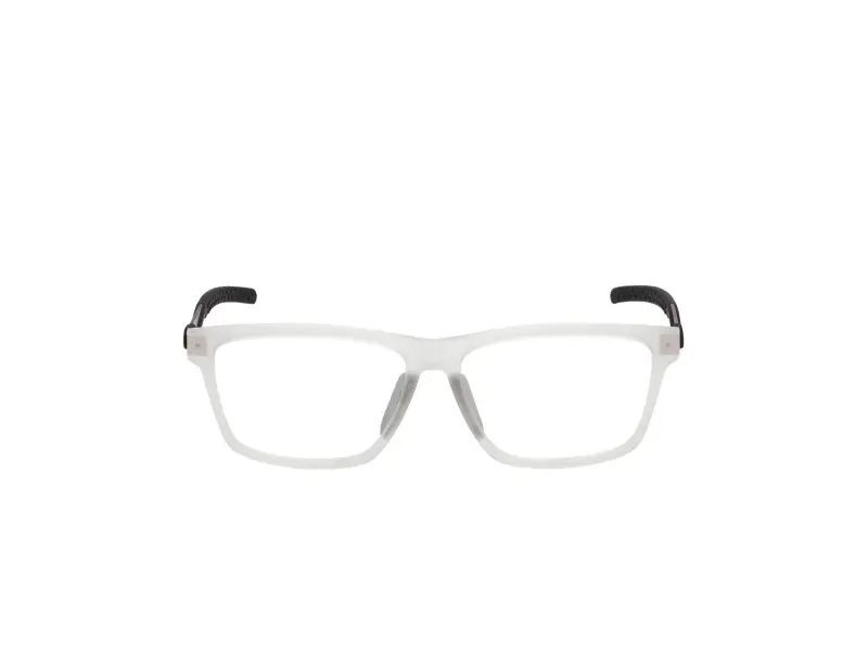 Unisex SP5104 026 Montature da vista Iniettato Trasparente Squadrata Normale miniatura 2