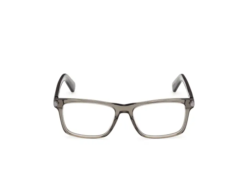 Uomo Adidas Sport OR5143 051 Montature da vista Acetato Grigio Squadrata Normale miniatura 2