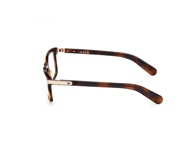 Uomo Adidas Sport OR5143 052 Montature da vista Acetato Havana Squadrata Normale miniatura 3