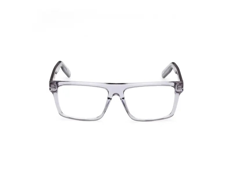 Uomo Adidas Sport OR5144 020 Montature da vista Acetato Grigio Squadrata Normale miniatura 2