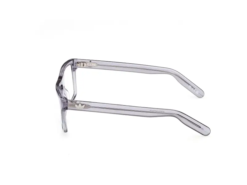 Uomo Adidas Sport OR5144 020 Montature da vista Acetato Grigio Squadrata Normale miniatura 3