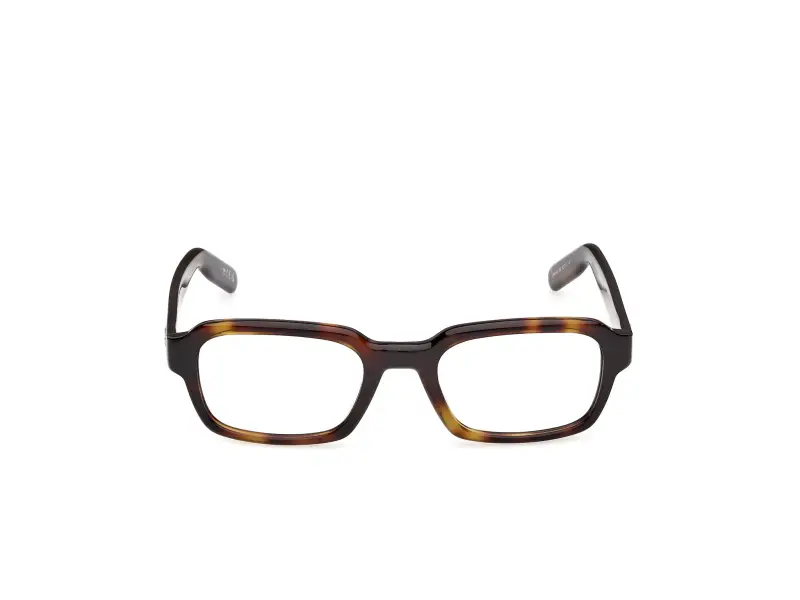Uomo Adidas Sport OR5146 053 Montature da vista Acetato Havana Geometrica Normale miniatura 2