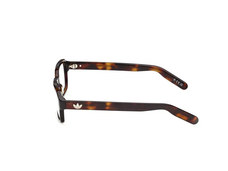 Uomo Adidas Sport OR5146 053 Montature da vista Acetato Havana Geometrica Normale miniatura 3