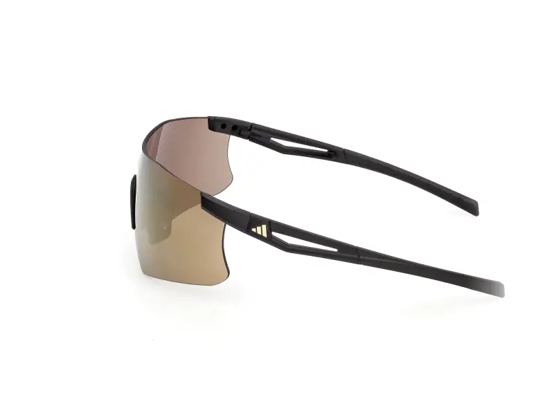 Adidas Sport Occhiali da sole Uomo Nero 4305435 miniatura 3