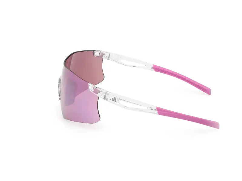 Adidas Sport Occhiali da sole Uomo Viola 4312091 miniatura 3