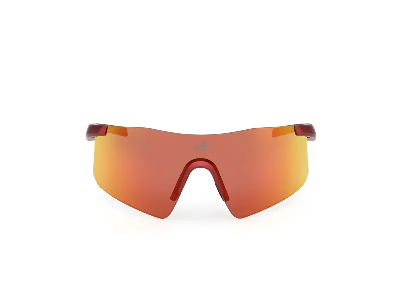 Adidas Sport Occhiali da sole Uomo Rosso 4306352 miniatura 2