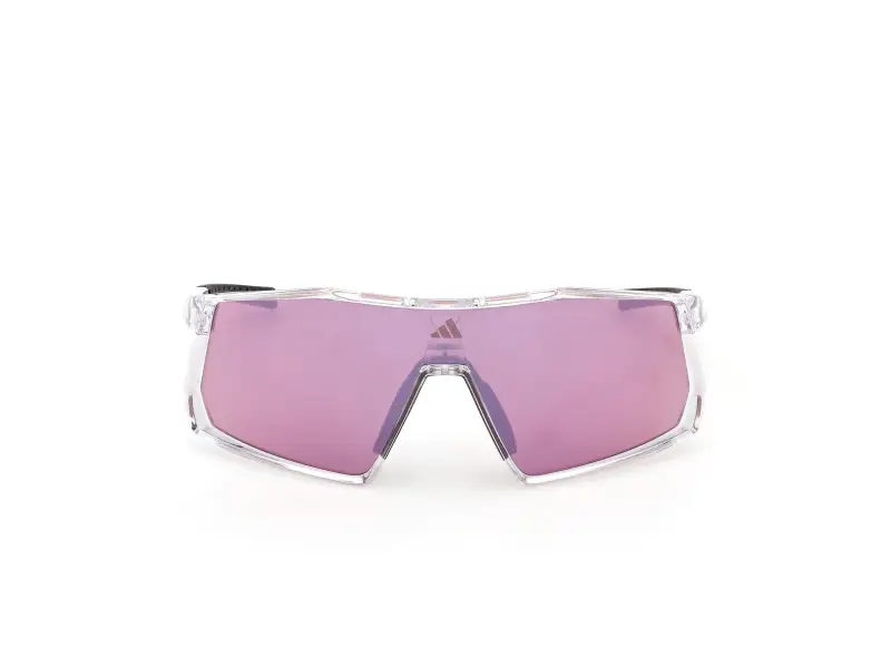 Adidas Sport Occhiali da sole Uomo Viola 4312090 miniatura 2