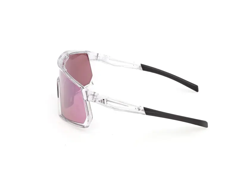 Adidas Sport Occhiali da sole Uomo Viola 4312090 miniatura 3