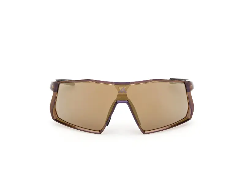 Adidas Sport Occhiali da sole Uomo Marrone 4302452 miniatura 2