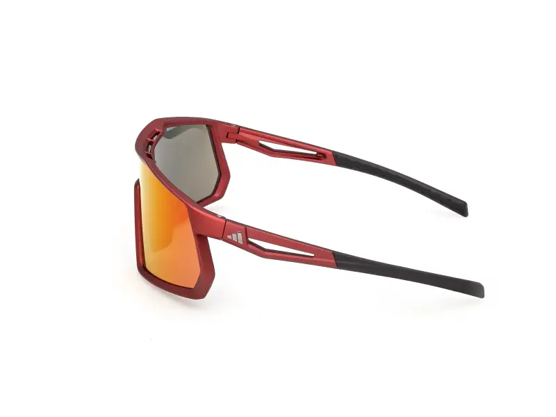 Adidas Sport Occhiali da sole Uomo Rosso 4306351 miniatura 3