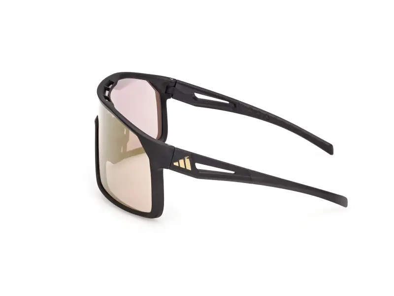 Adidas Sport Occhiali da sole Uomo Nero 4305431 miniatura 3