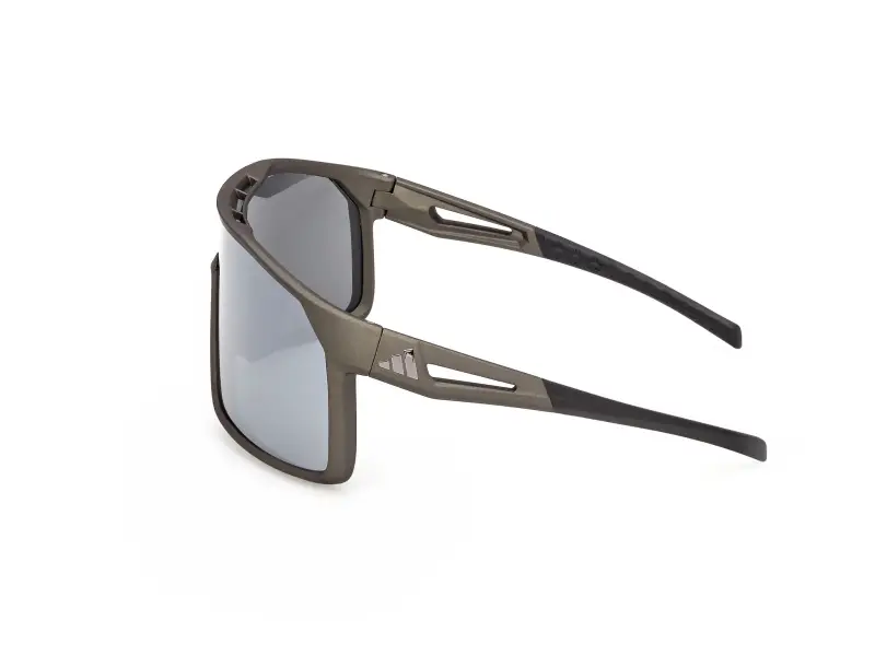 Adidas Sport Occhiali da sole Uomo Verde 4312222 miniatura 3