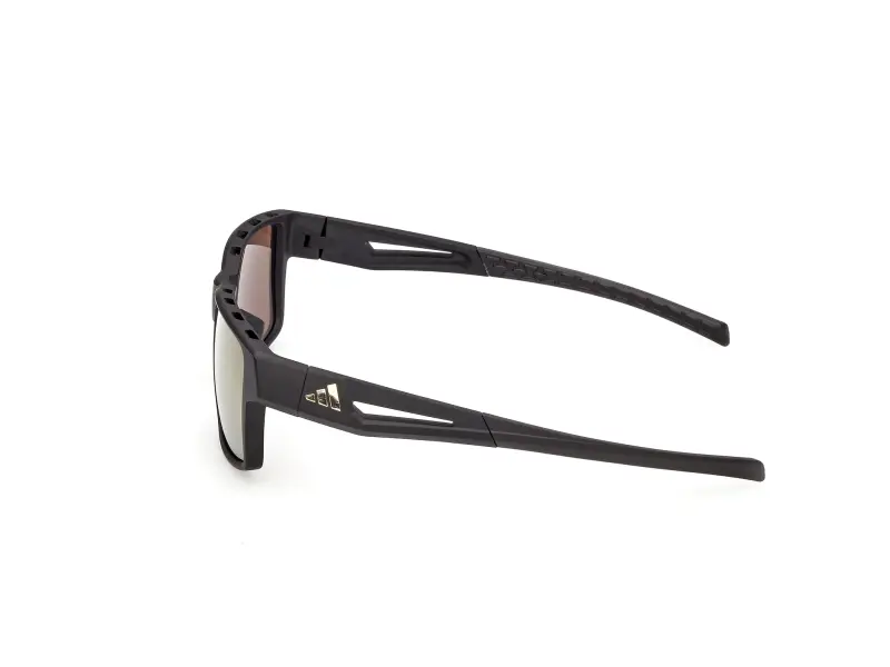 Adidas Sport Occhiali da sole Uomo Nero 4305428 miniatura 3