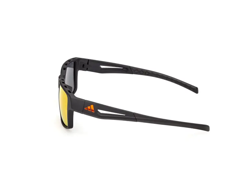 Adidas Sport Occhiali da sole Uomo Nero 4305427 miniatura 3