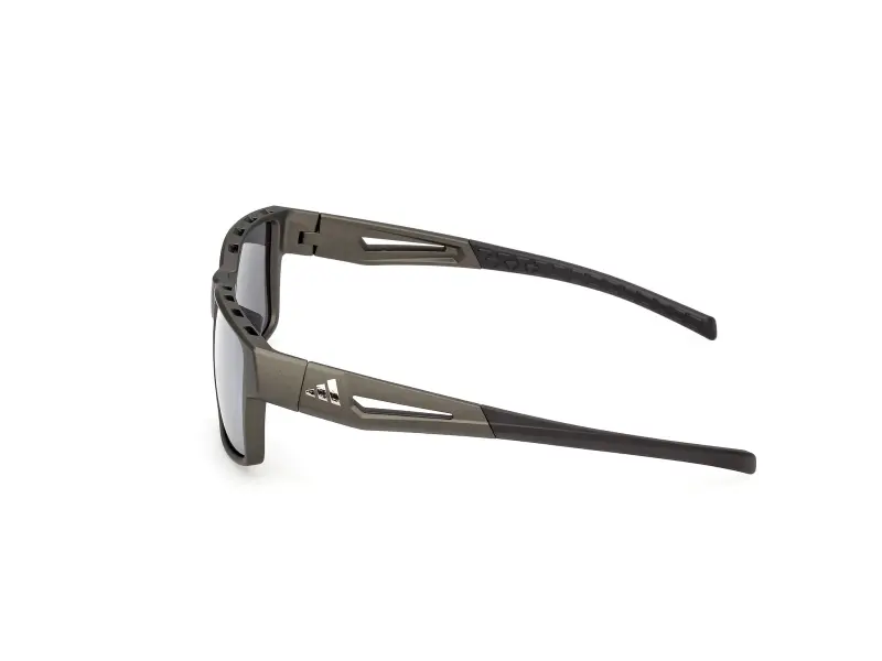 Adidas Sport Occhiali da sole Uomo Verde 4312221 miniatura 3