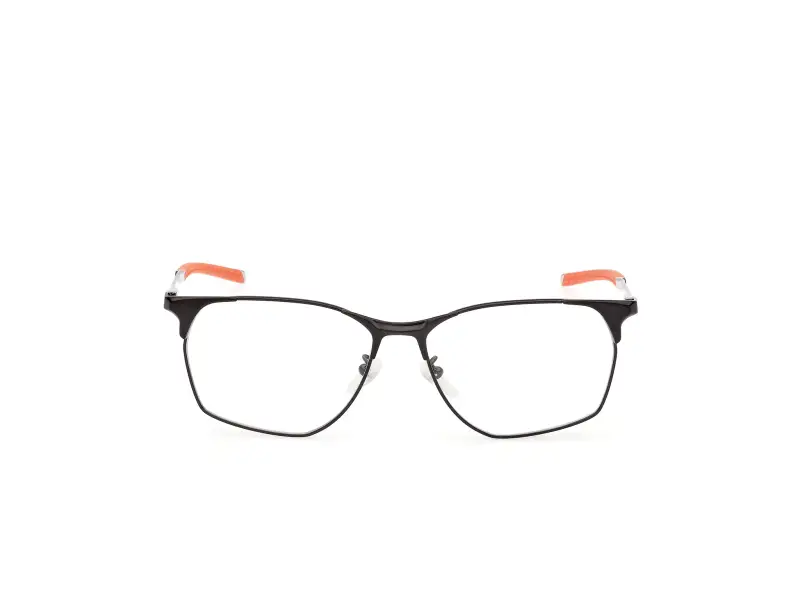 Uomo Adidas Sport SP5111-H 001 Montature da vista Nero Squadrata Normale miniatura 2