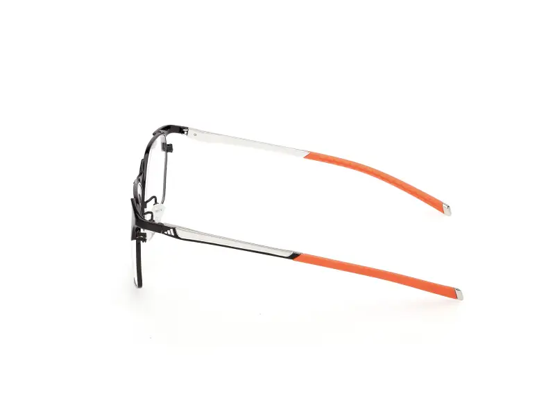 Uomo Adidas Sport SP5111-H 001 Montature da vista Nero Squadrata Normale miniatura 3