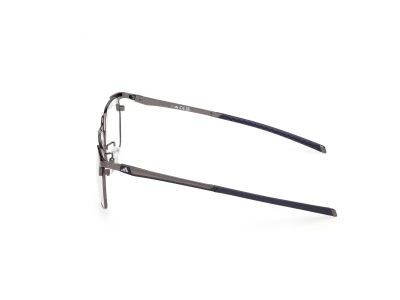 Uomo Adidas Sport SP5111-H 008 Montature da vista Canna di fucile Squadrata Normale miniatura 3