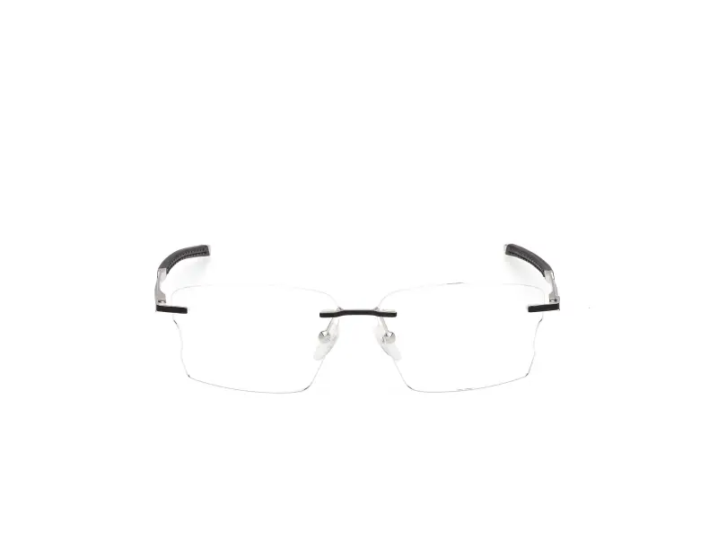 Uomo Adidas Sport SP5112-H 002 Montature da vista Nero Squadrata Normale miniatura 2