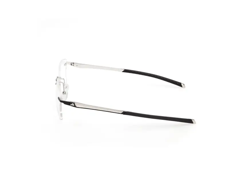 Uomo Adidas Sport SP5112-H 002 Montature da vista Nero Squadrata Normale miniatura 3