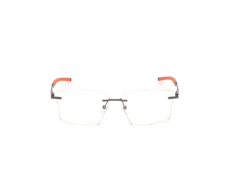 Uomo Adidas Sport SP5112-H 008 Montature da vista Canna di fucile Squadrata Normale miniatura 2