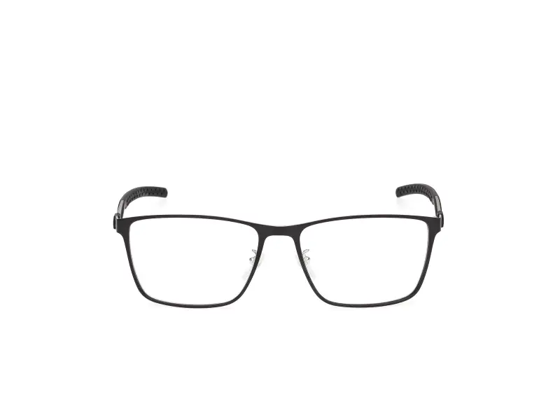 Uomo Adidas Sport SP5113-H 002 Montature da vista Nero Squadrata Normale miniatura 2