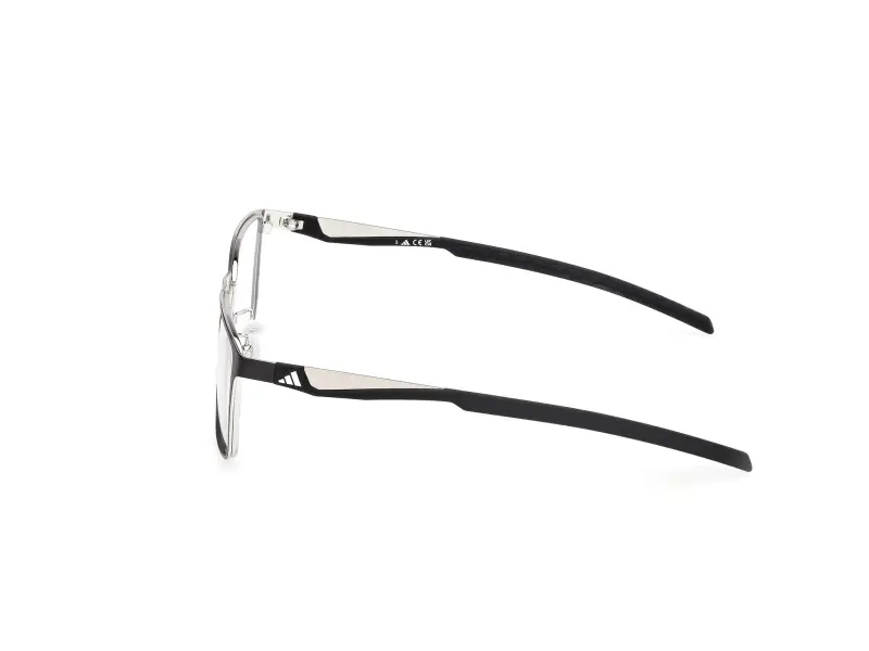 Uomo Adidas Sport SP5113-H 002 Montature da vista Nero Squadrata Normale miniatura 3