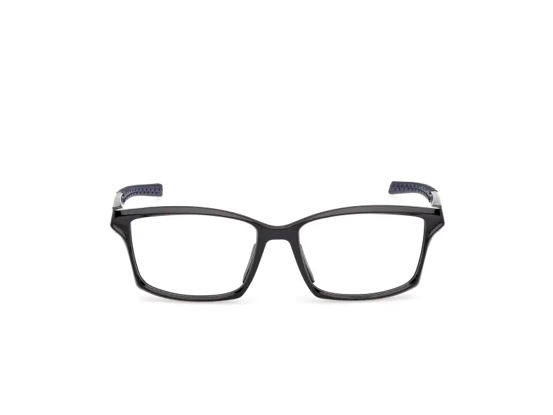 Uomo Adidas Sport SP5115-H 001 Montature da vista Iniettato Nero Squadrata Normale miniatura 2