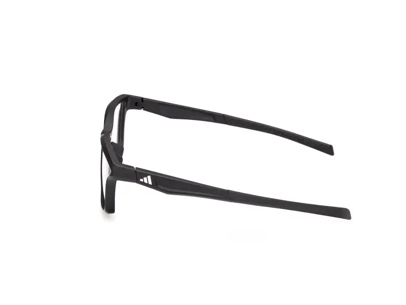 Uomo Adidas Sport SP5115-H 002 Montature da vista Iniettato Nero Squadrata Normale miniatura 3