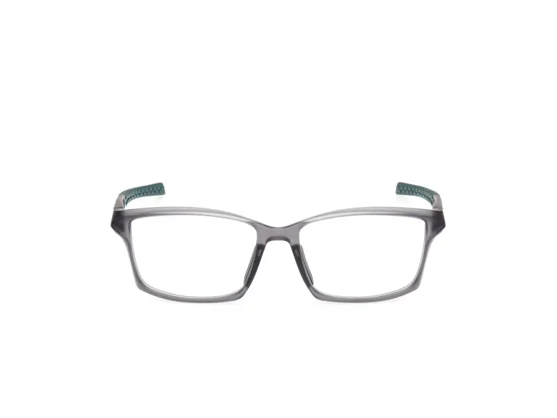 Uomo Adidas Sport SP5115-H 020 Montature da vista Iniettato Grigio Squadrata Normale miniatura 2