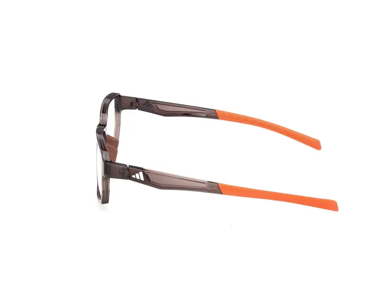 Uomo Adidas Sport SP5116-H 048 Montature da vista Iniettato Marrone Squadrata Normale miniatura 3