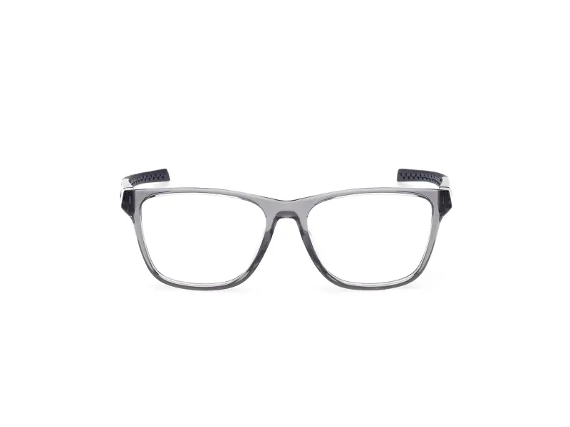 Uomo Adidas Sport SP5118 020 Montature da vista Iniettato Grigio Geometrica Normale miniatura 2