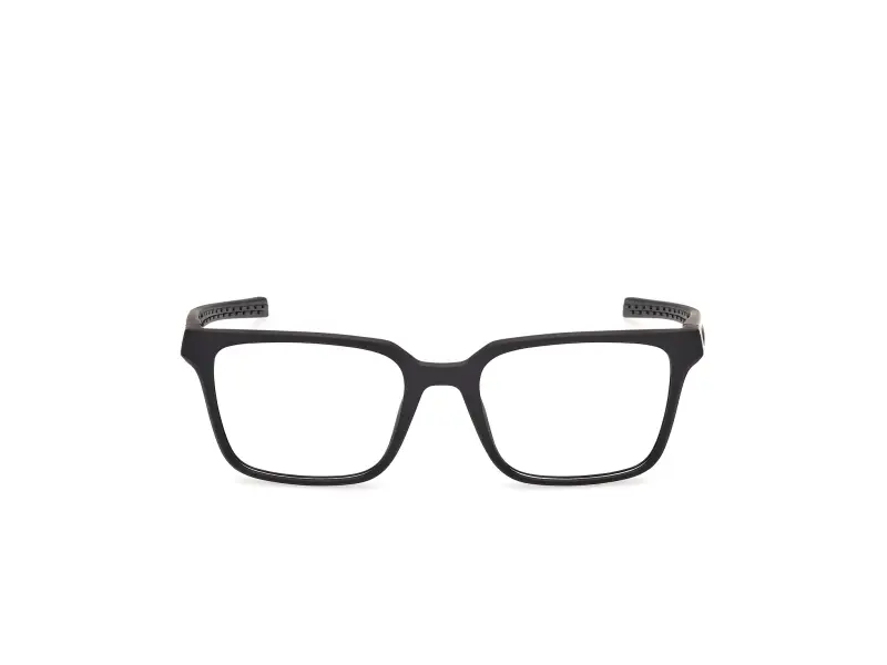 Uomo Adidas Sport SP5119 002 Montature da vista Iniettato Nero Squadrata Normale miniatura 2