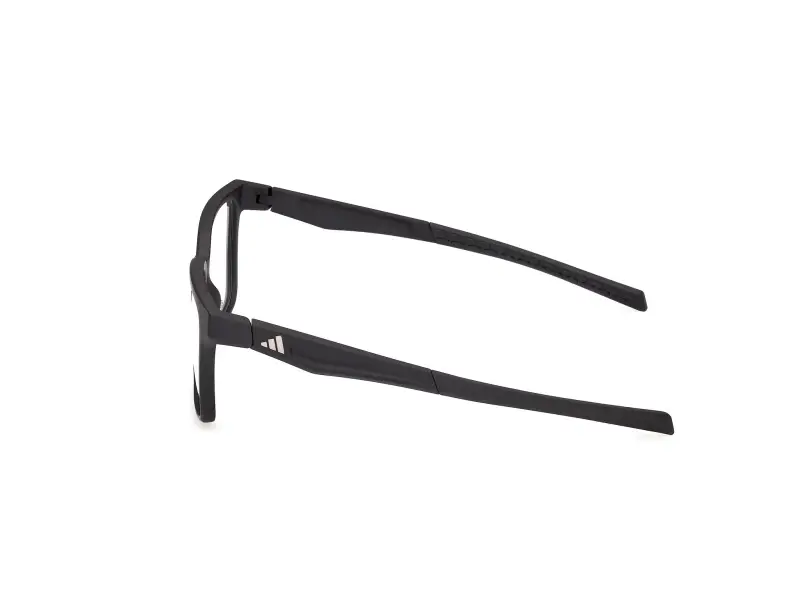 Uomo Adidas Sport SP5119 002 Montature da vista Iniettato Nero Squadrata Normale miniatura 3