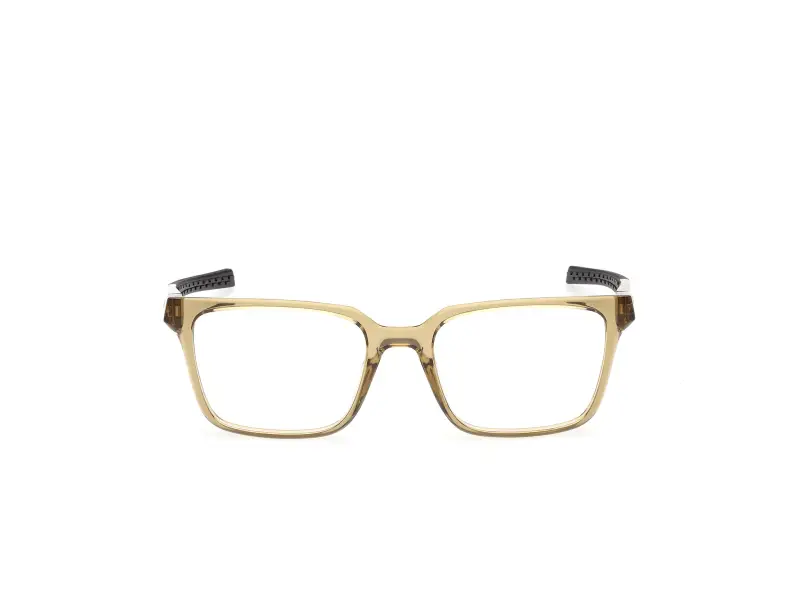 Uomo Adidas Sport SP5119 045 Montature da vista Iniettato Marrone Squadrata Normale miniatura 2